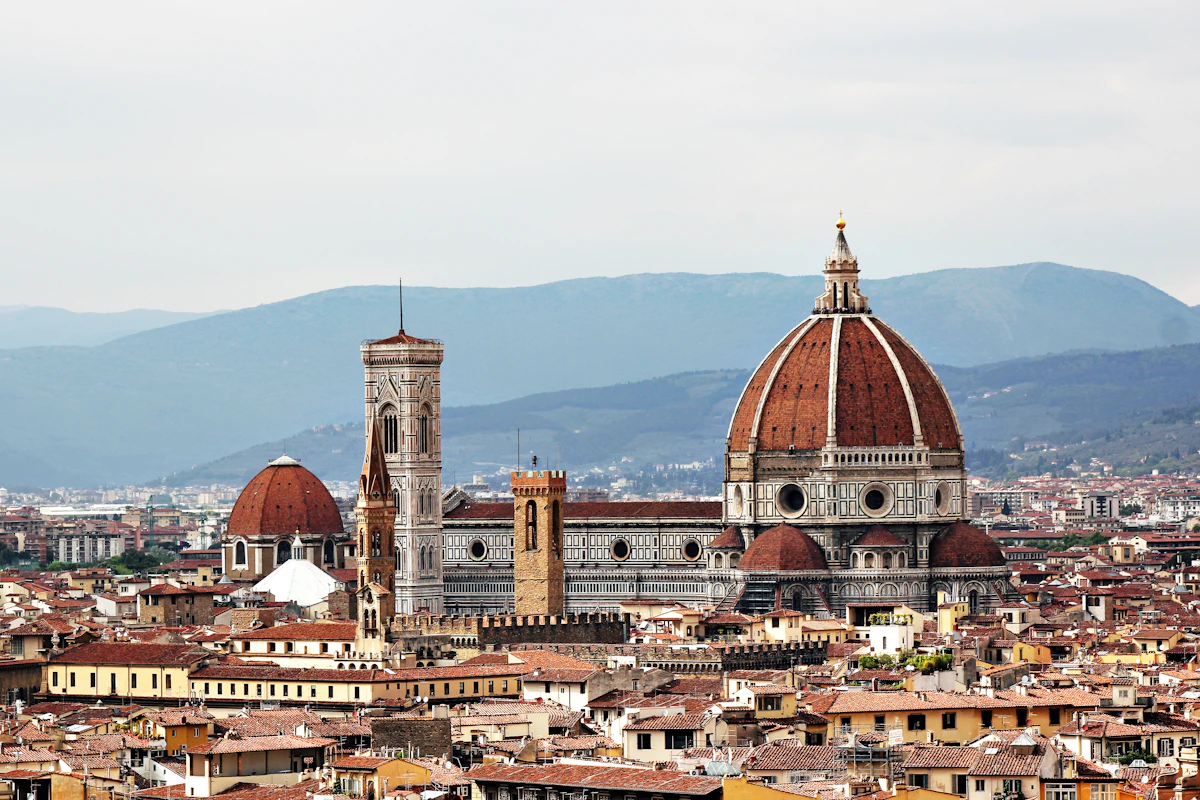 Complejo del Duomo de Florencia
