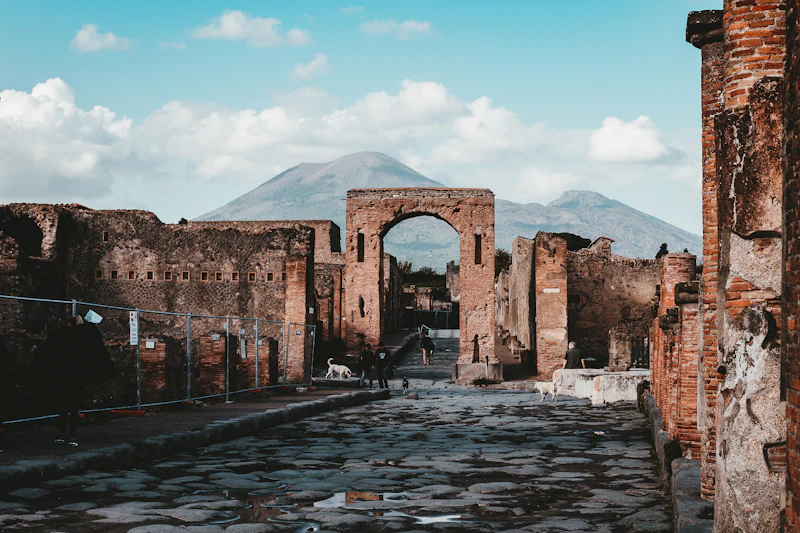 Pompeji-Guide