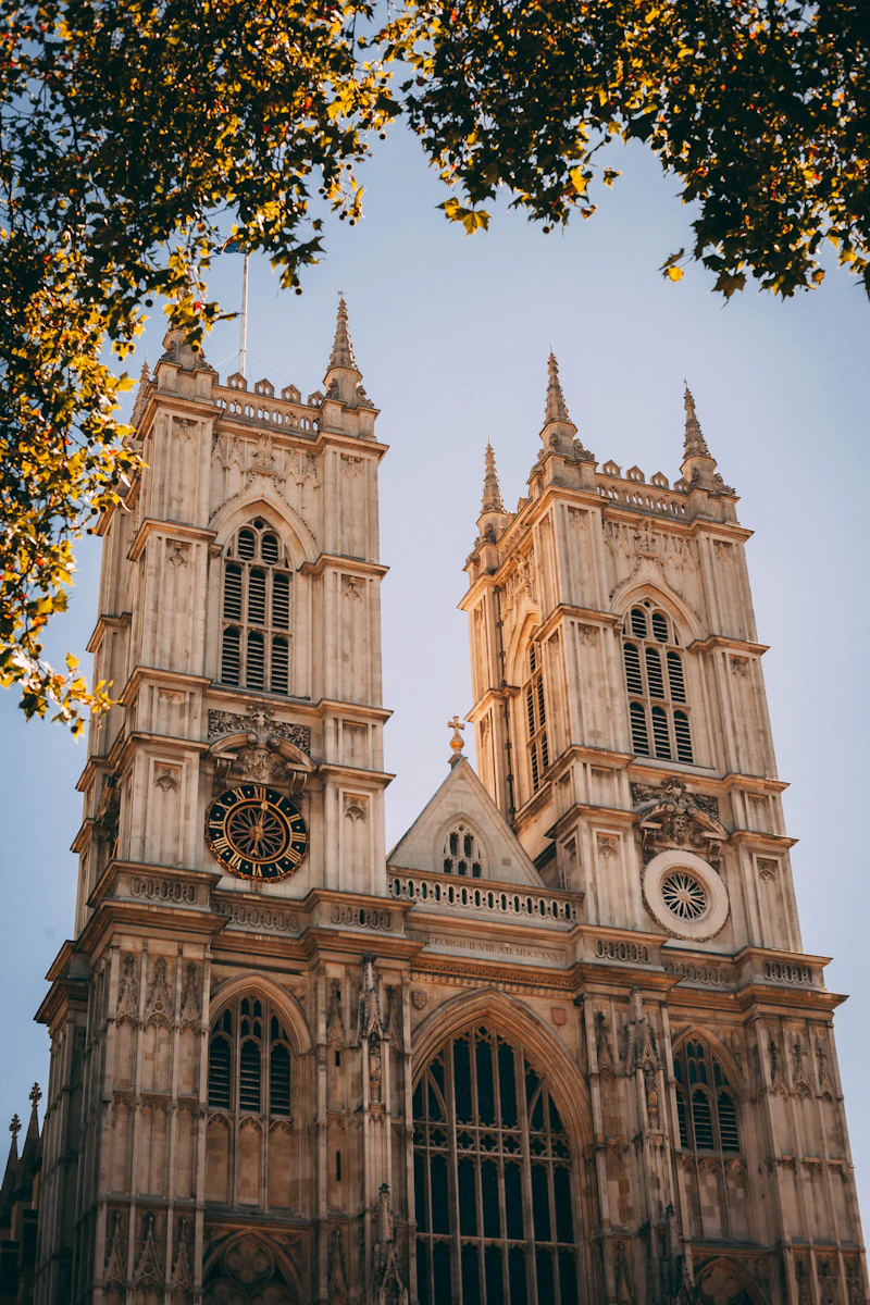 Westminster Abbey Guide