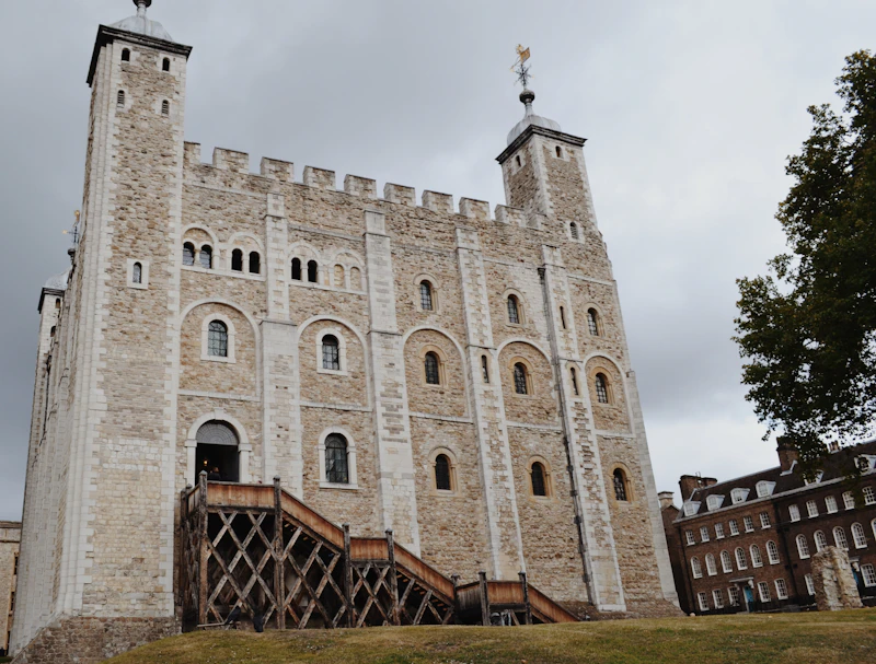 Tower of London Guide