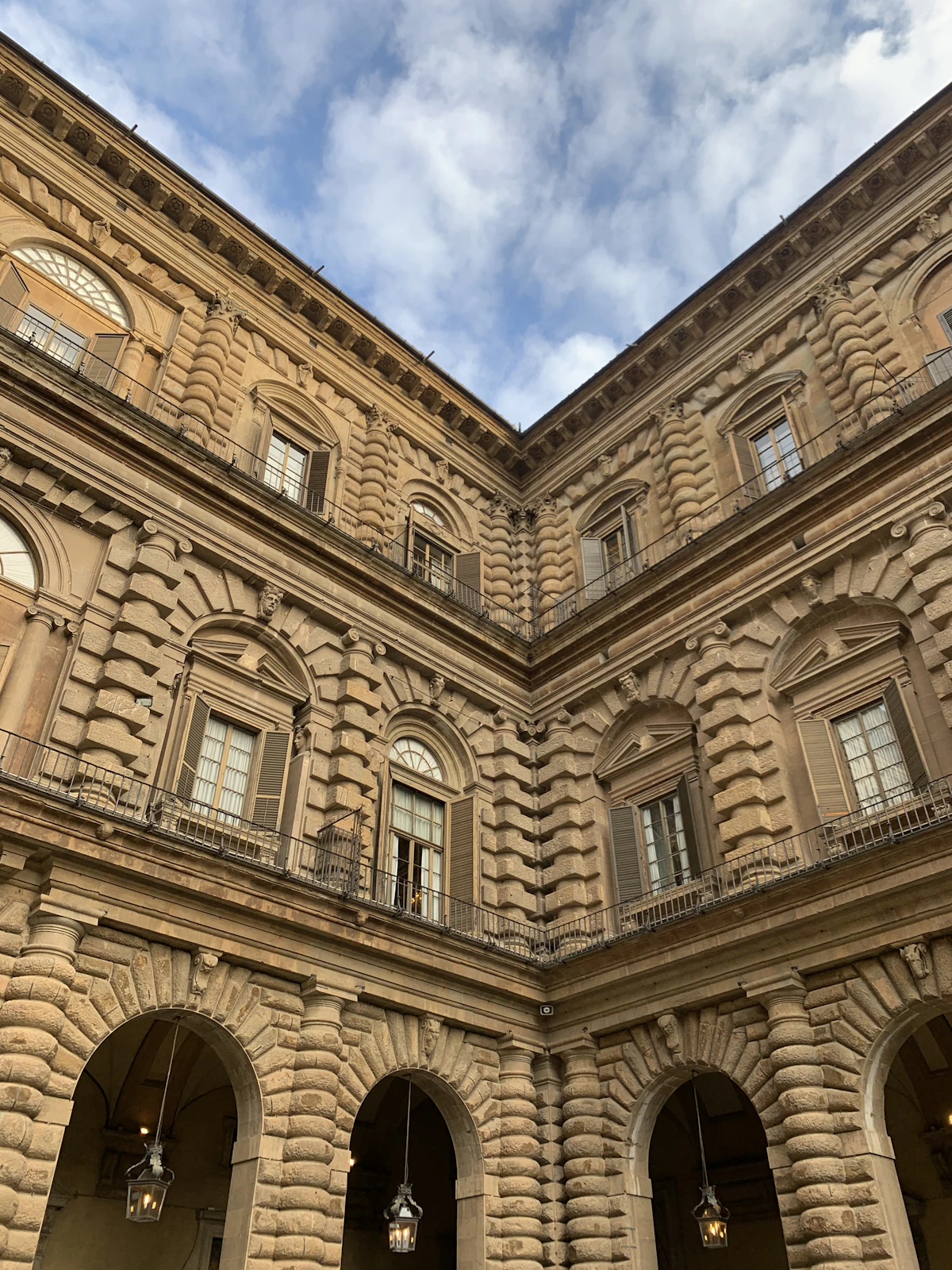 Palazzo Pitti