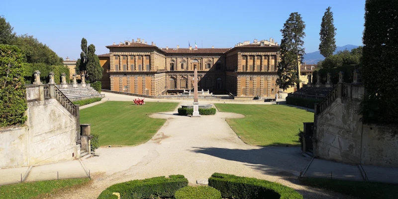 Boboli-Gärten-Guide