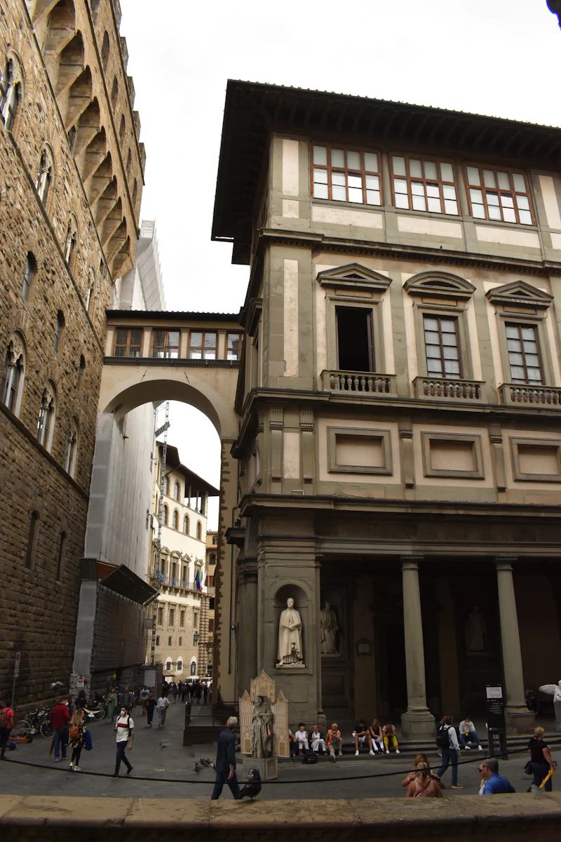 Uffizien-Guide