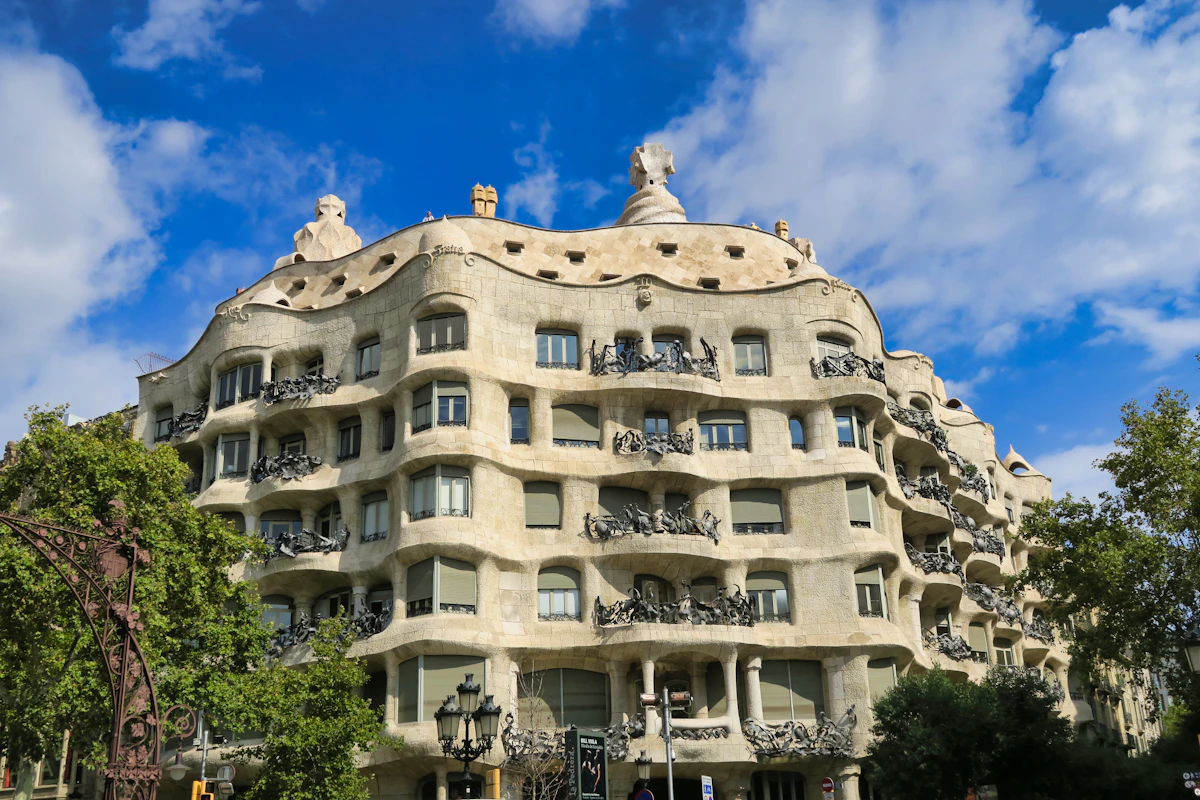 La Pedrera (Casa Milà)