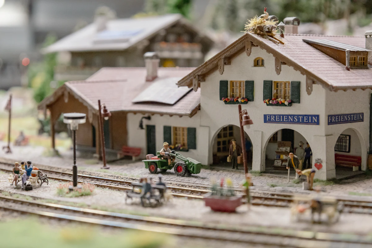 Miniatur Wunderland