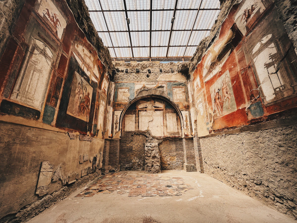 Herculaneum