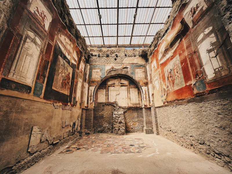 Herculaneum-Guide