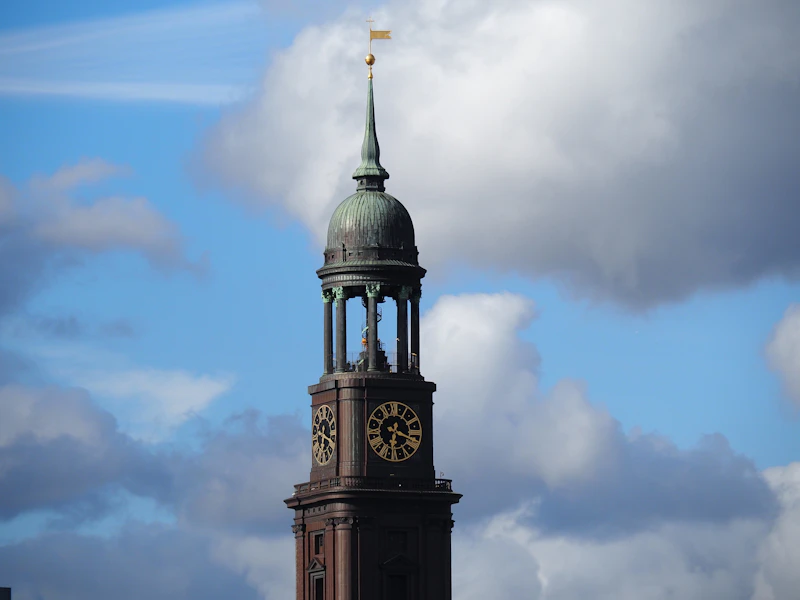 St.-Michaelis-Kirche (Michel) Guide