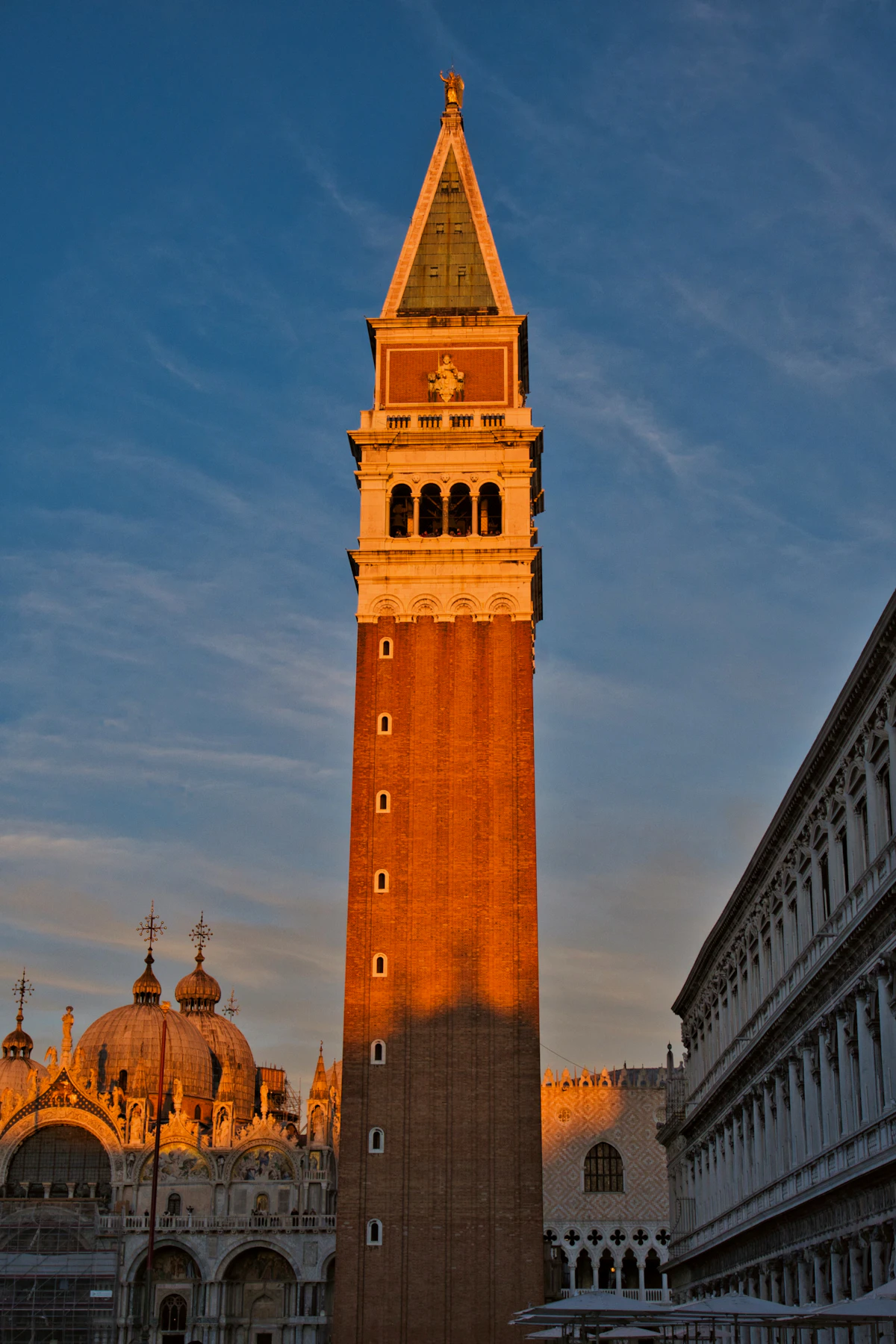 Campanile de San Marcos