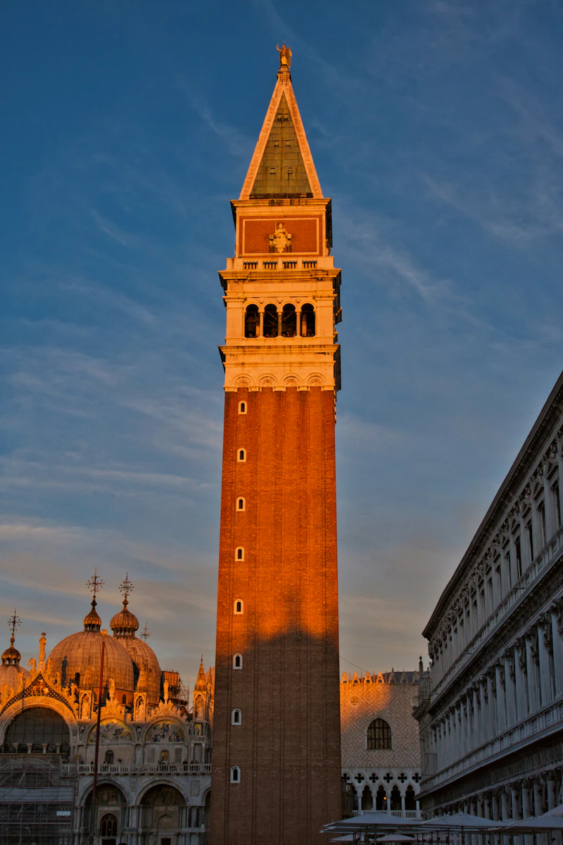 Campanile di San Marco (Glockenturm) Guide