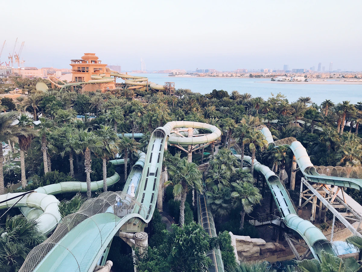 Aquaventure Waterpark (Atlantis The Palm)