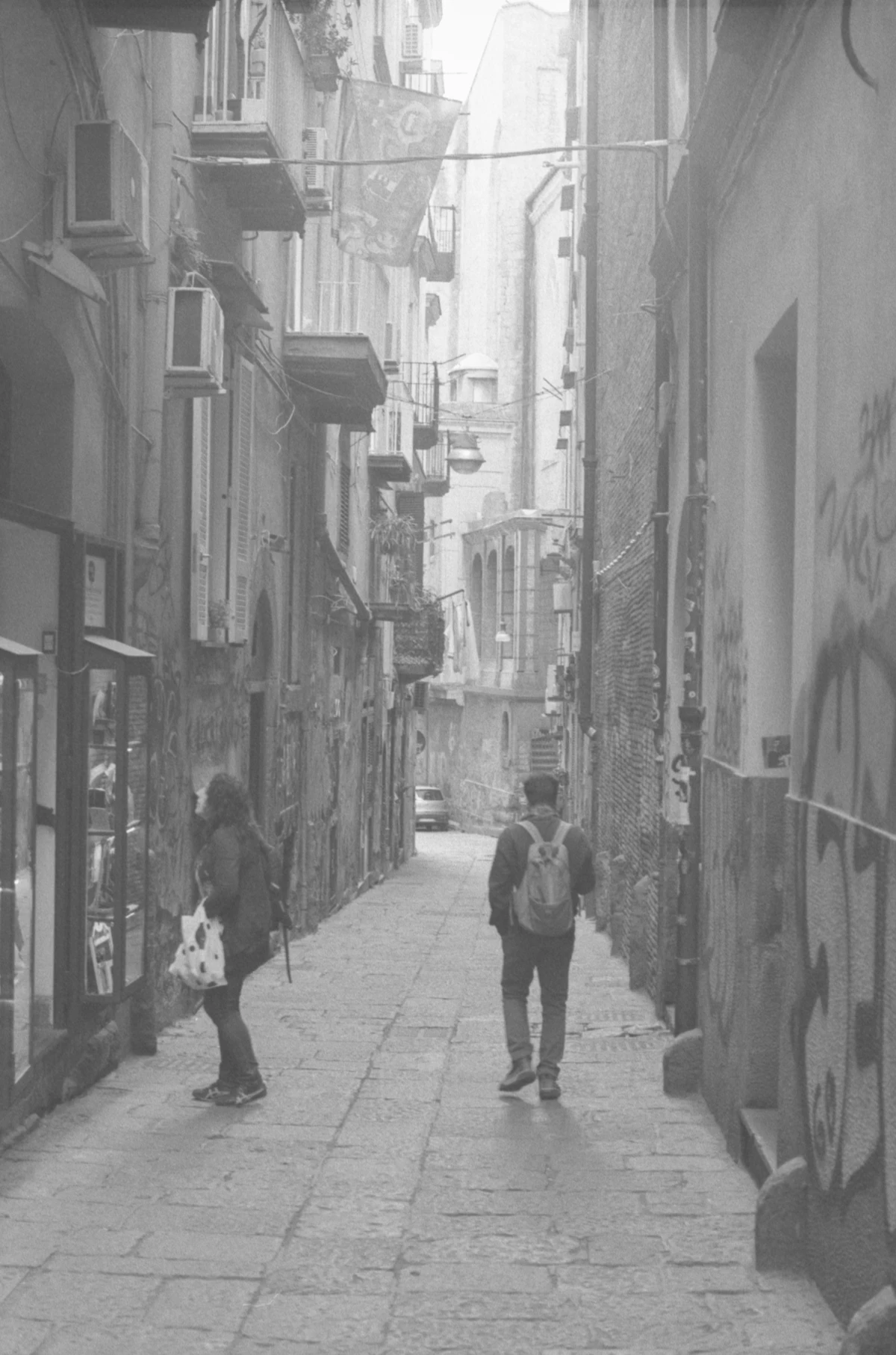 Napoli Sotterranea